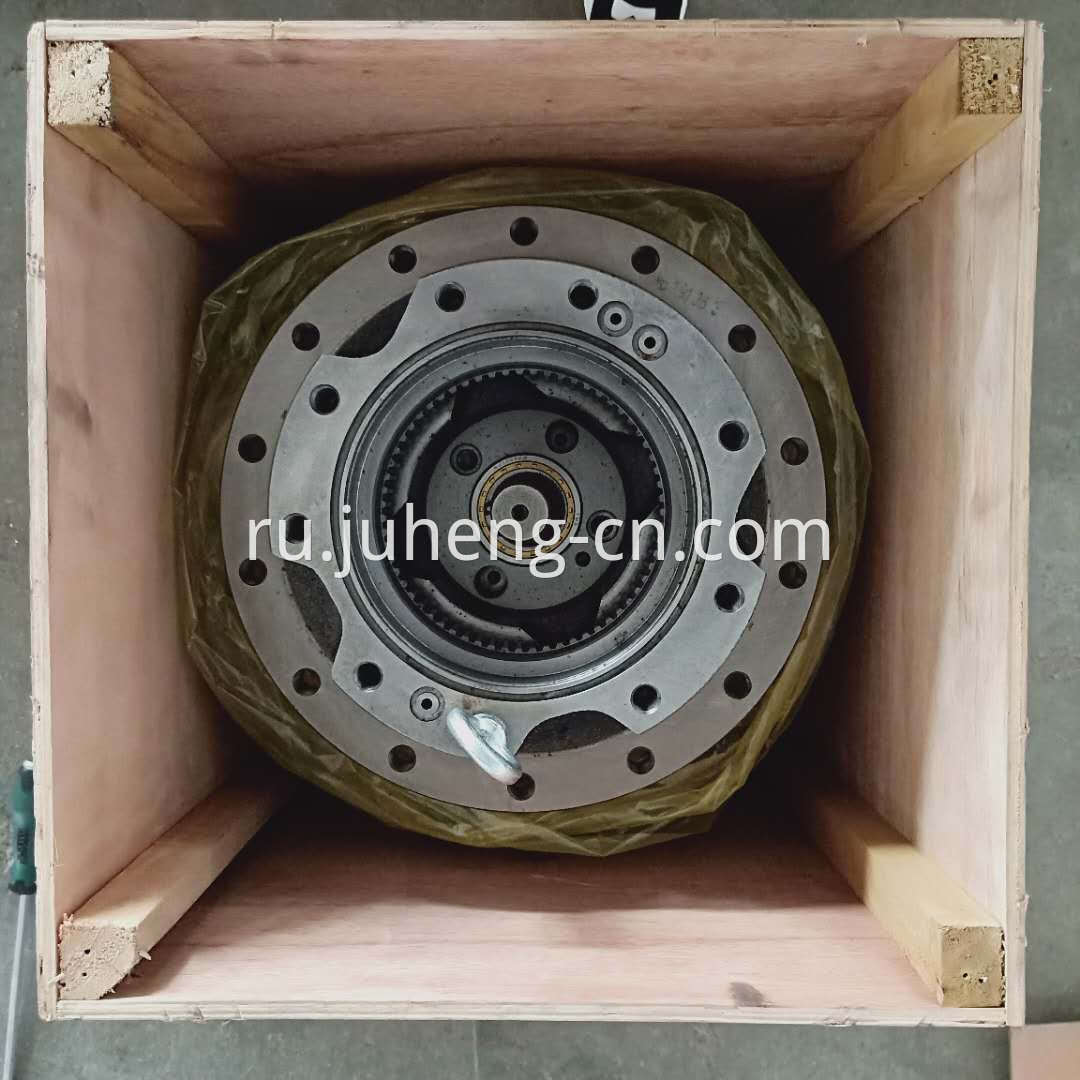 EX120-5 Travel Gearbox